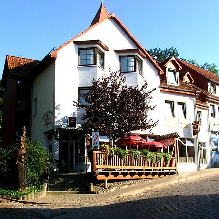 Hotel Am Markt Sagard Exterior photo
