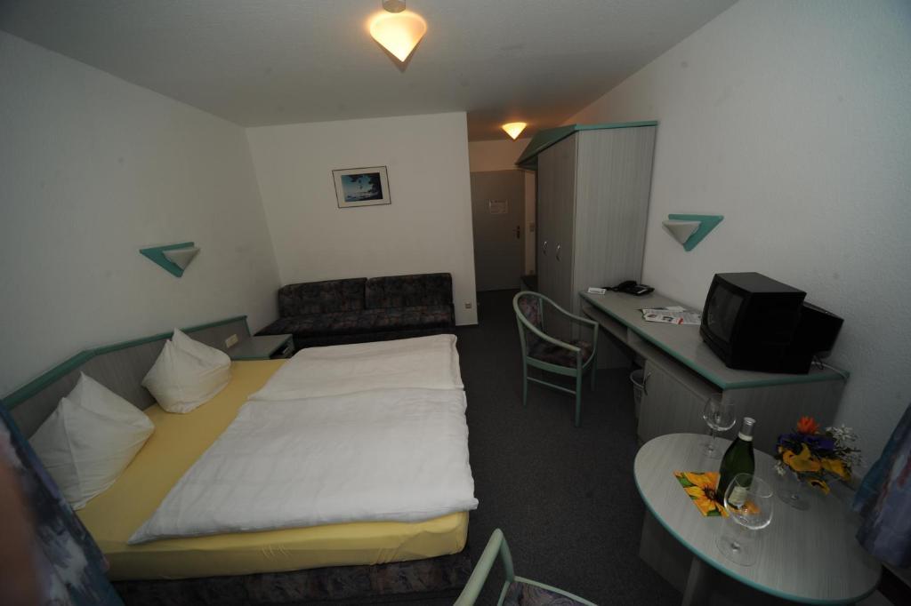Hotel Am Markt Sagard Room photo