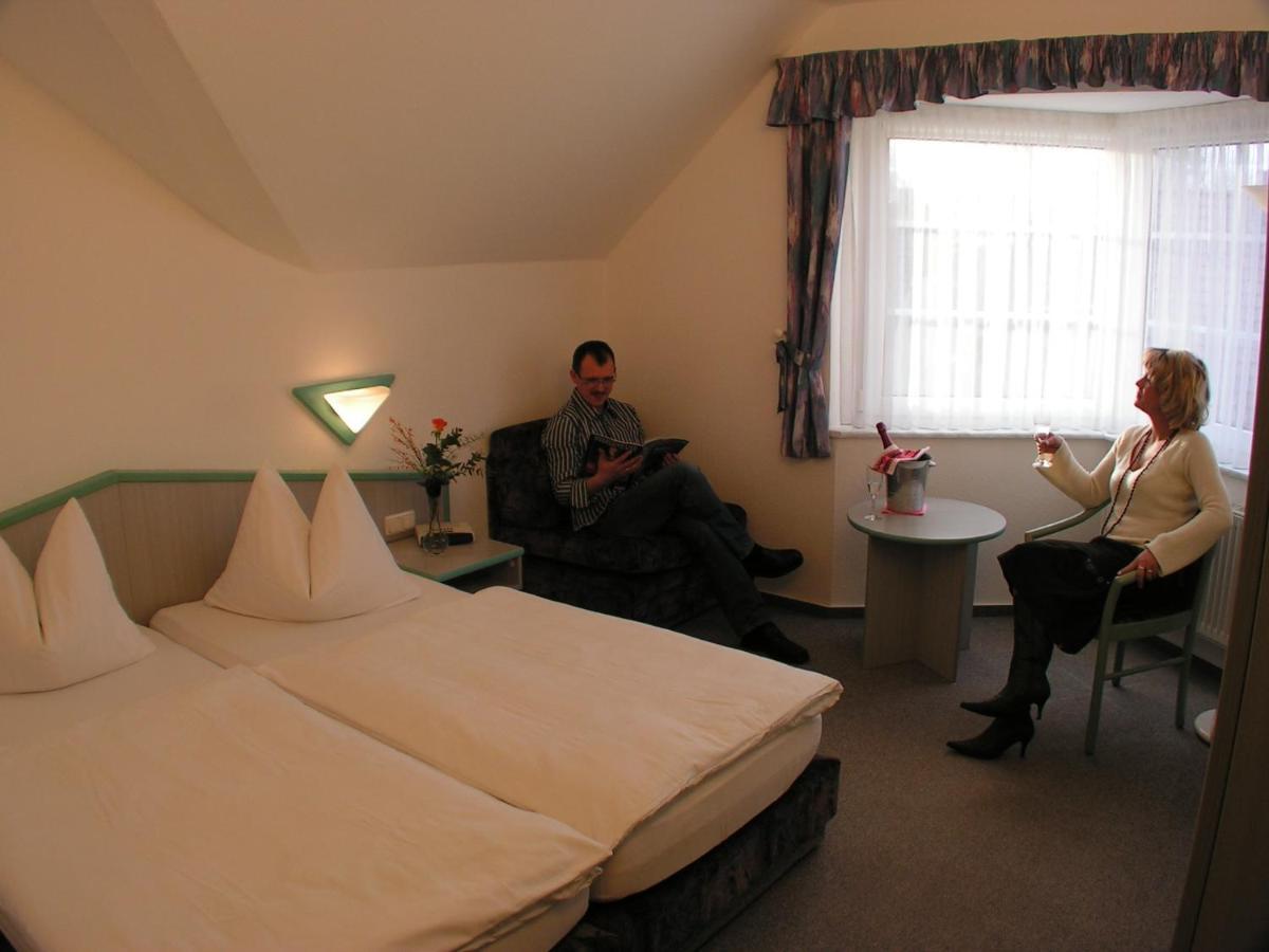 Hotel Am Markt Sagard Room photo